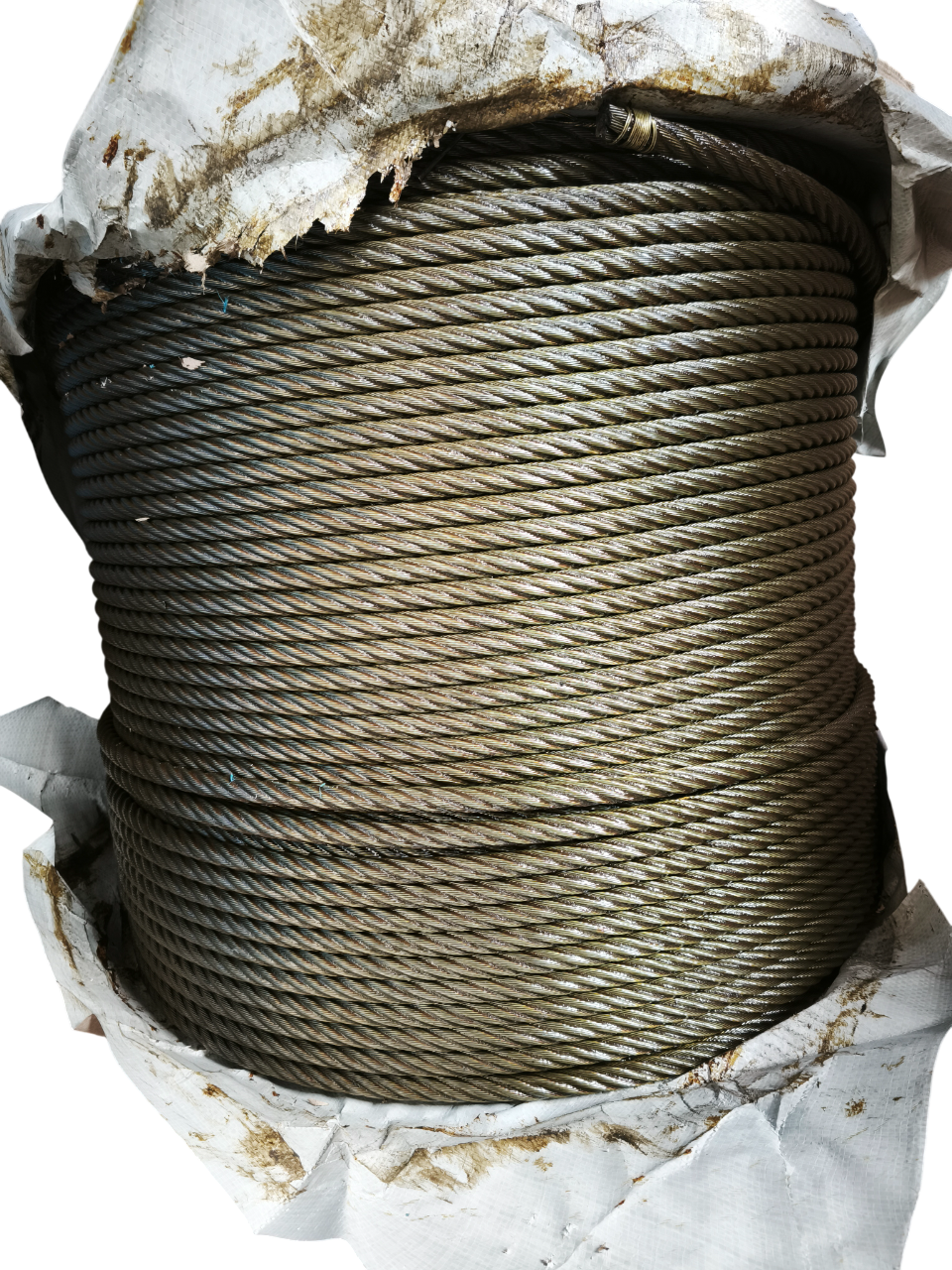 Guaya / Cable de Acero